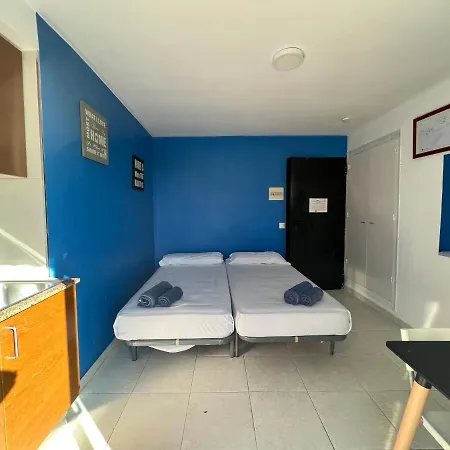 Monjardi 아파트 *