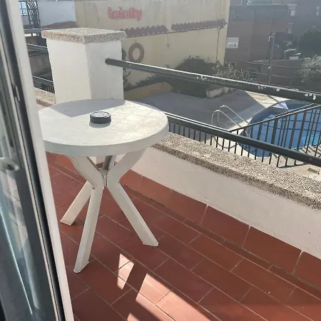 아파트 Monjardi 료렛 드 마르