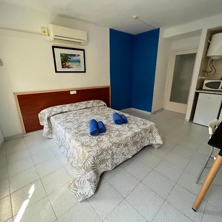 아파트 Monjardi *