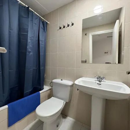 Monjardi 아파트 료렛 드 마르