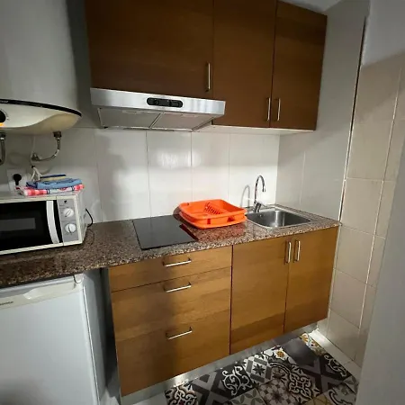 아파트 Monjardi 료렛 드 마르