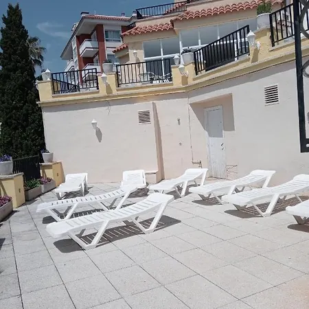 Monjardi 아파트 *