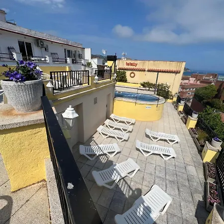 아파트 Monjardi 료렛 드 마르