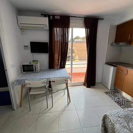 아파트 Monjardi 료렛 드 마르