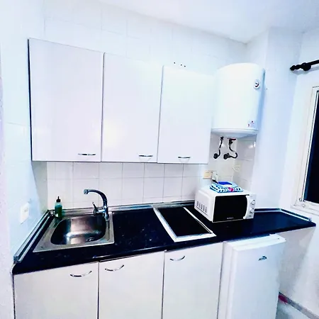 Monjardi 아파트 료렛 드 마르