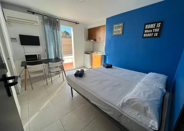Monjardi Apartman Lloret de Mar