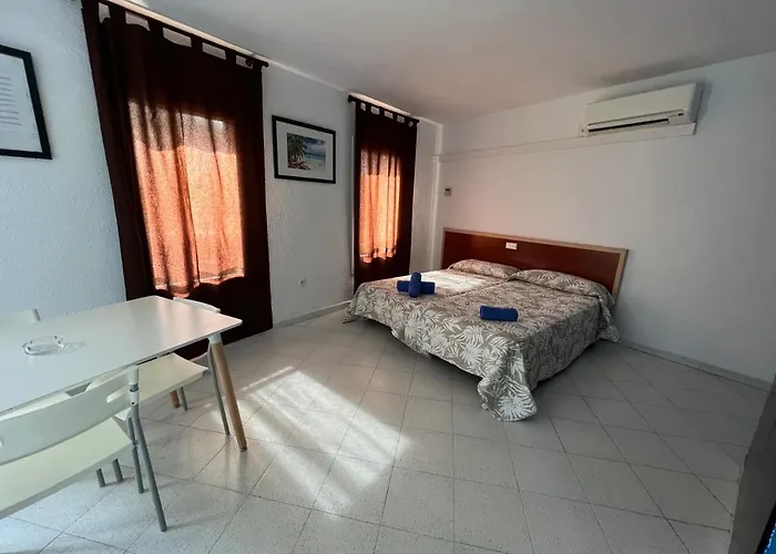 Monjardi Apartman Lloret de Mar