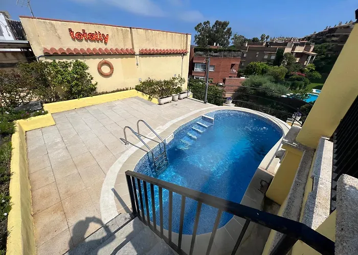 Monjardi Apartman Lloret de Mar
