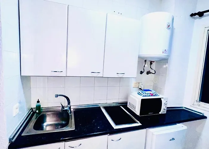 Monjardi Apartman Lloret de Mar
