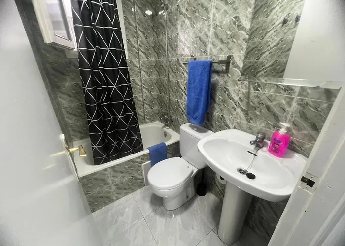 Monjardi Apartman Lloret de Mar