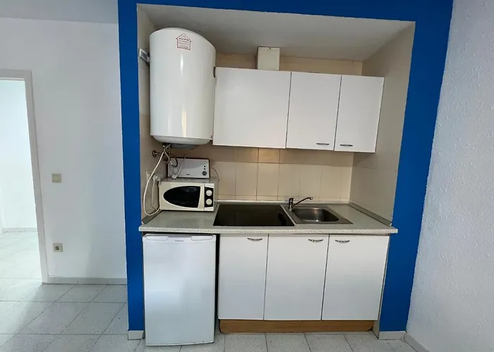 Apartamento Monjardí Lloret de Mar