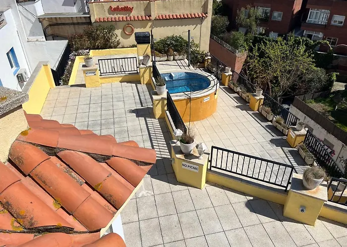 Apartamento Monjardí *