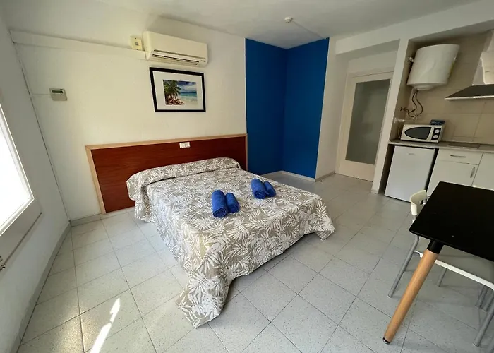 Apartamento Monjardí *