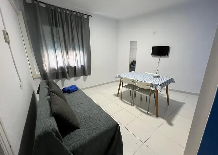 Apartamento Monjardí