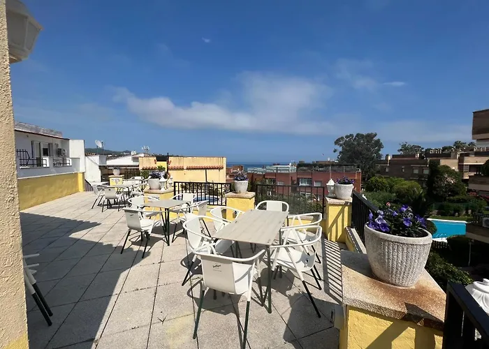 Monjardí Apartamento