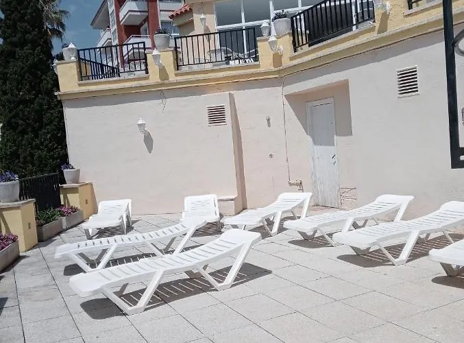 Monjardí Apartamento *
