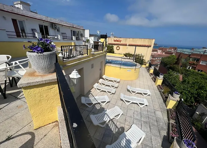 Apartamento Monjardí Lloret de Mar