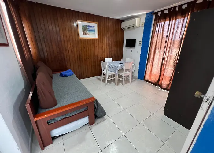 Monjardí Apartamento