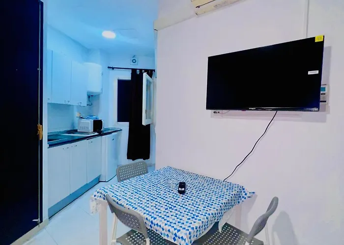 Monjardí Apartamento